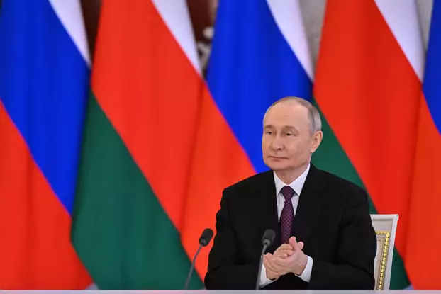 Vlagyimir Putyin