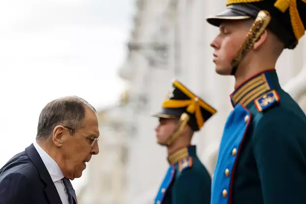Szergej Lavrov