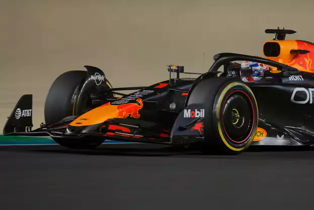 Max Verstappen