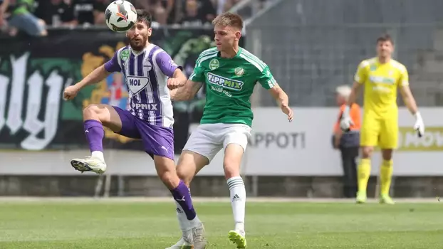 Újpest - ETO FC Győr - 2025