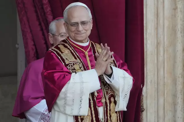 XIV. Leó pápa