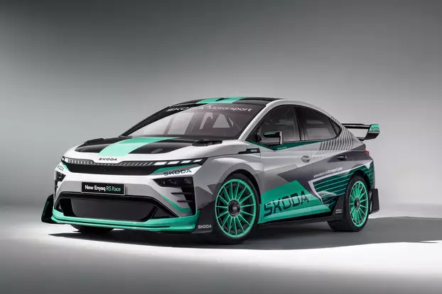 Škoda Enyaq