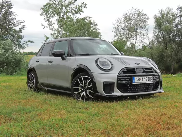 MINI Cooper S 5D
