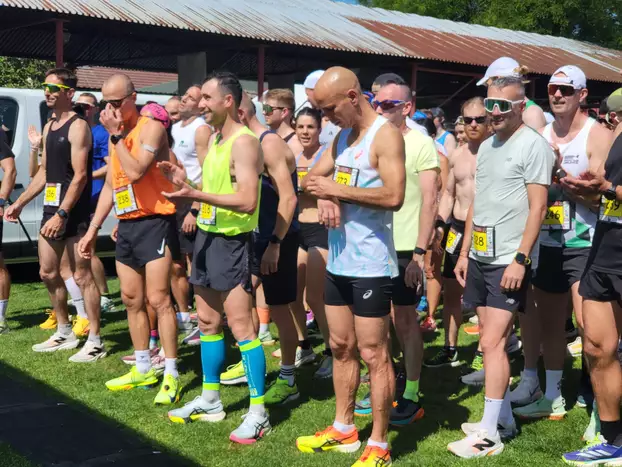 Felsőszeli félmaraton 2025