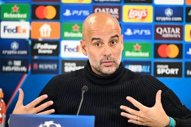 Pep Guardiola