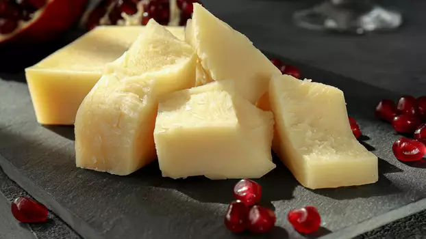 parmezán