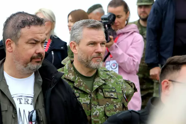 Peter Pellegrini