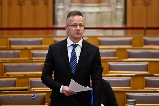 Szijjártó Péter