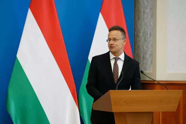 Szijjártó Péter