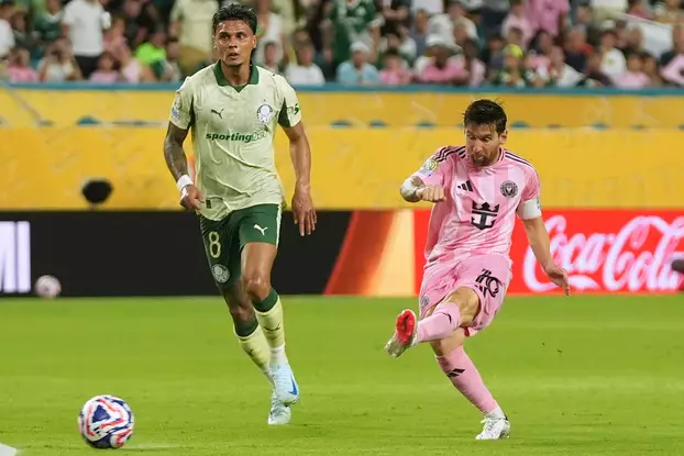 Lionel Messi Inter Miami