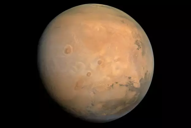 A Mars - wikipedia