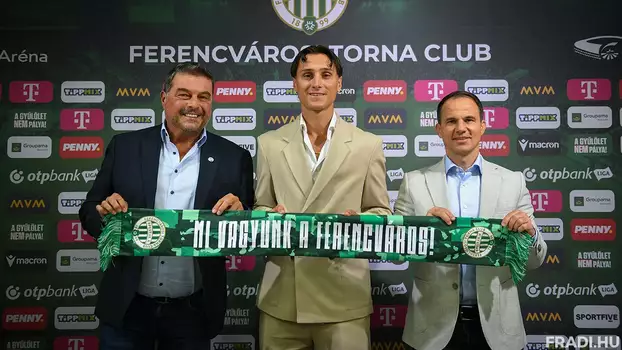 Ferencváros - új igazolás