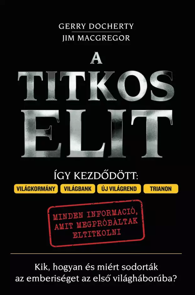 A titkos elit – egy titkokkal teli történet
