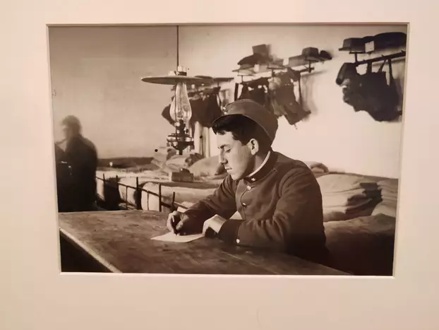 A szentimentalista - Válogatás André Kertész Szigetbecsének ajándékozott fényképeiből