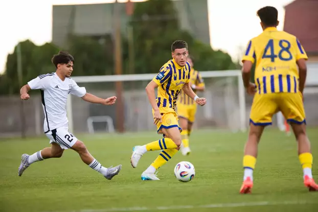 DAC - FC Noah 