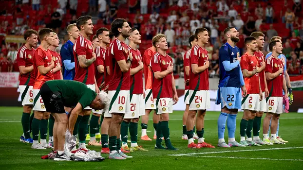 magyar válogatott