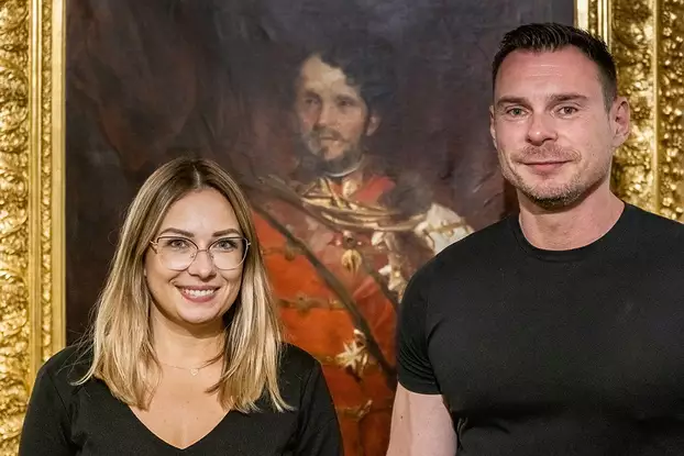 MúzeumCafé, különdíj, Barczi Gyula és Máté Tímea, betléri múzeum, Andrássy-hagyaték