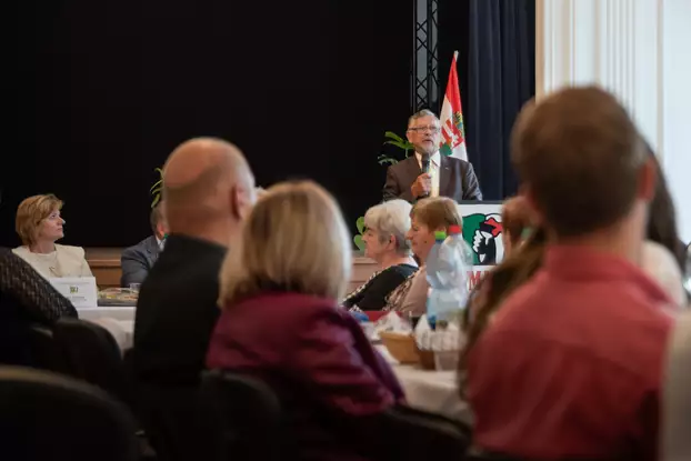 Csemadok, Kassa-környéki Területi Választmány, tisztújító konferencia, Szepsi
