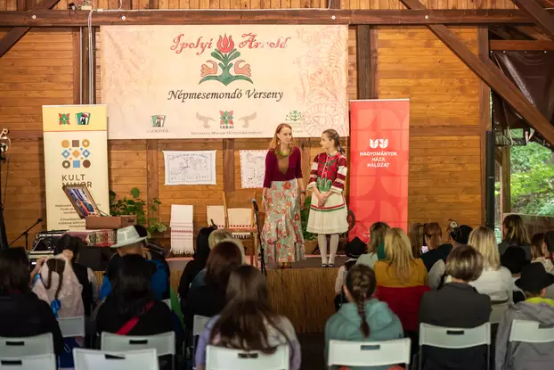 XV. Ipolyi Arnold Népmesemondó Verseny, népmese, verseny