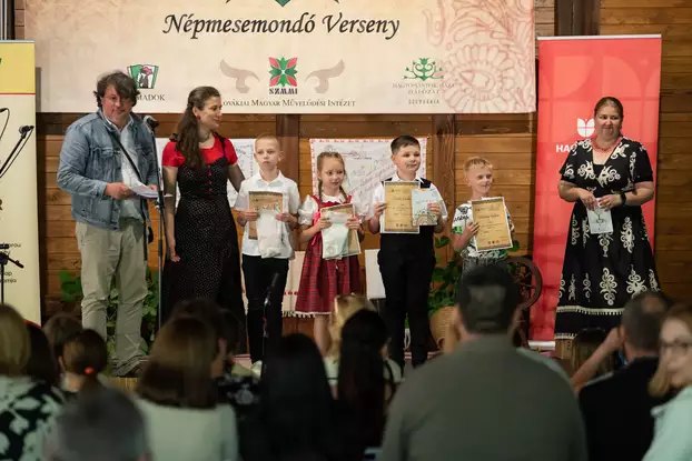 XV. Ipolyi Arnold Népmesemondó Verseny, népmese, verseny