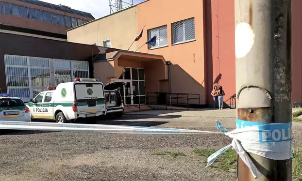 Dunaszerdahelyi rendőrség