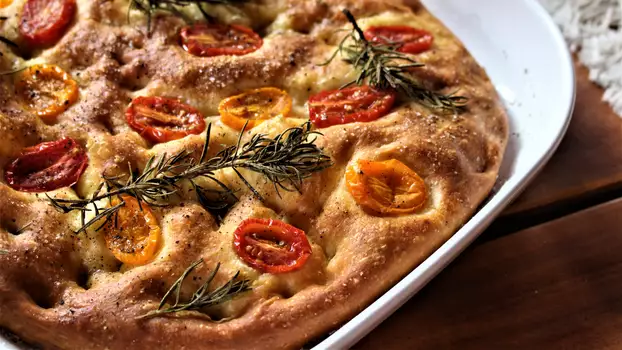 Focaccia