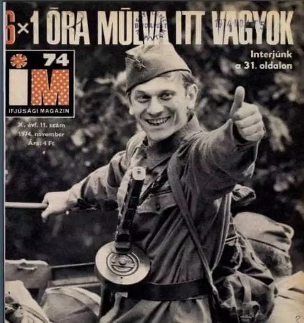 Harsányi Gábor