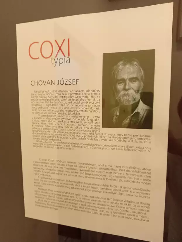 COXITÍPIA: a nőiesség különböző arcai Chovan József dunaradványi fotós művein - KÉPEKKEL