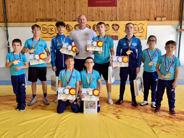 Gaál Wrestling Team