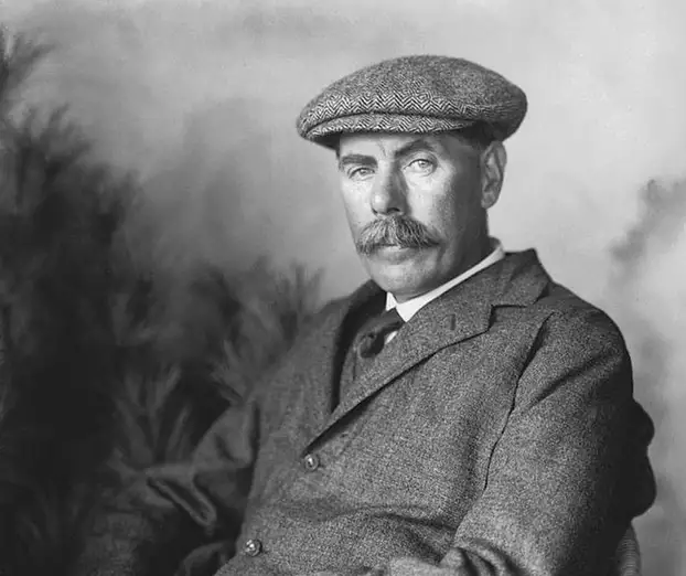 James Braid