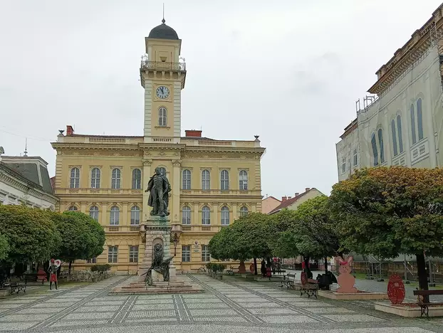 Újabb utcák újulhatnak meg Komáromban