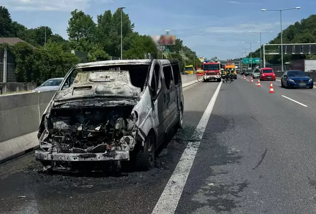 Lafranconi autótűz 2025.6.2.