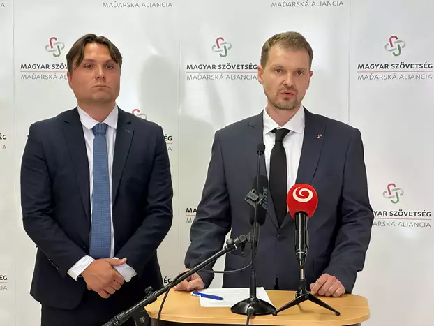 Magyar Szövetség - 2025. június 2., sajtótájékoztató