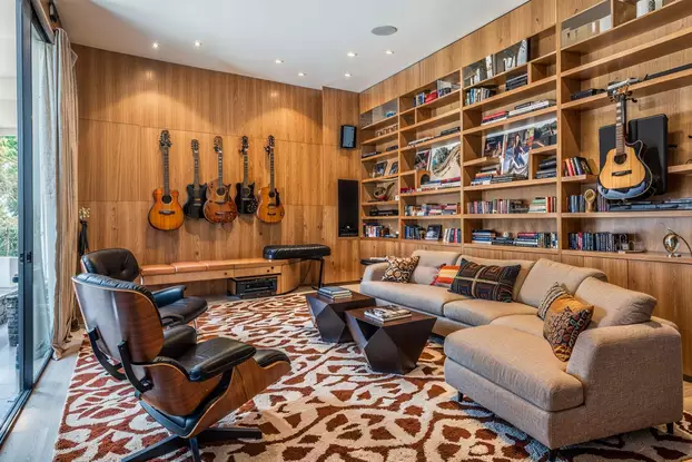 Music-room