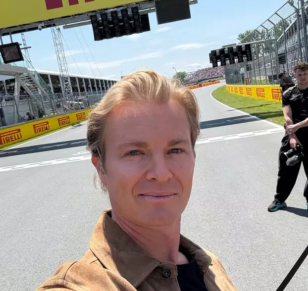 Nico Rosberg