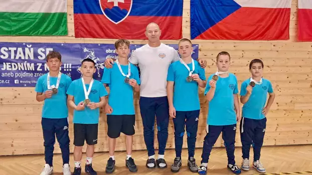 Gaál Wrestling Team