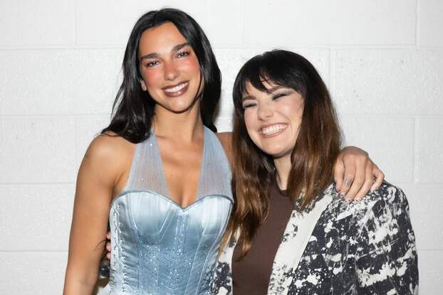 Dua Lipa, Ewa Farna