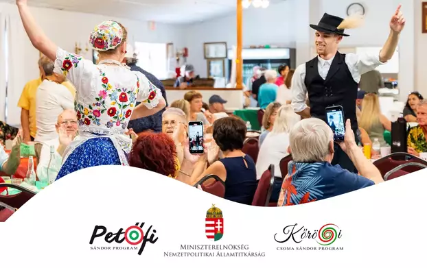 Körösi Csoma Sándor- és Petőfi Sándor-program