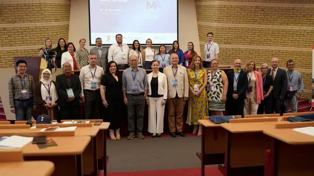 A MAG Scholar Konferencia szakmai résztvevői