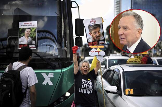 Követelik a túszok kiengedését