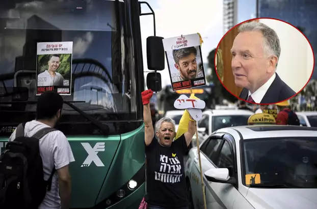 Követelik a túszok kiengedését