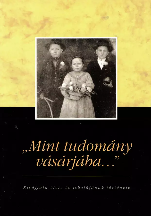 Kisújfalu iskola