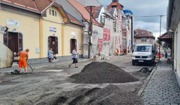 Városháza utca