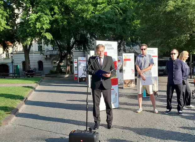 pozsonyi legendák