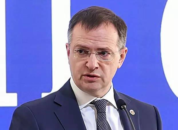 Vlagyimir Megyinszkij