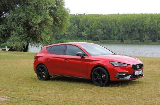 Seat Leon FR 1.5 TSI Black