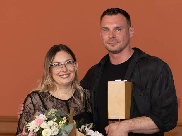 Máté Tímea, Barczi Gyula