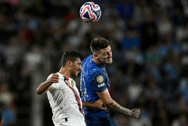 Manchester City al-Hilal klubvilágbajnokság