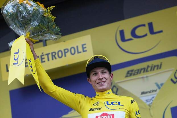Jasper Philipsen Tour de France