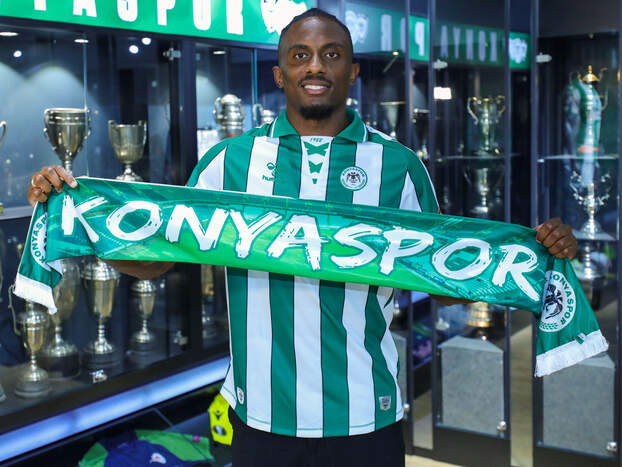 Andzouana a török élvonalba igazolt